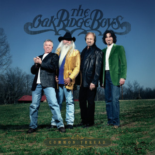 The Oak Ridge Boys - Common Thread album cover