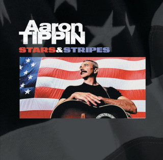 Aaron Tippin - Stars And Stripes album cover