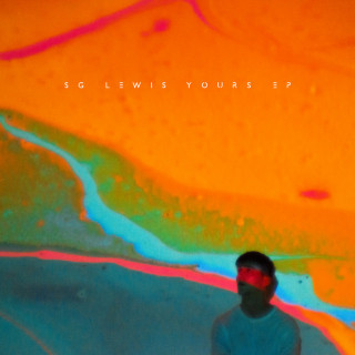 SG Lewis - Yours EP cover