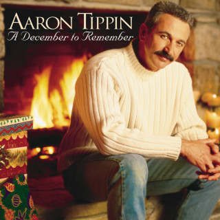 Aaron Tippin - A December To Remember album cover