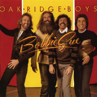 The Oak Ridge Boys - Bobbie Sue album cover