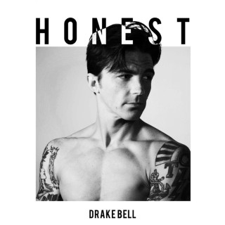 Drake Bell - Honest EP cover