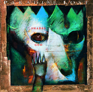 Paradise Lost - Shades Of God album cover
