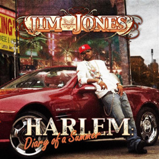Jim Jones - Harlem: Diary Of A Summer album cover