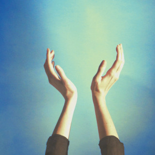 Cults - Offering album cover