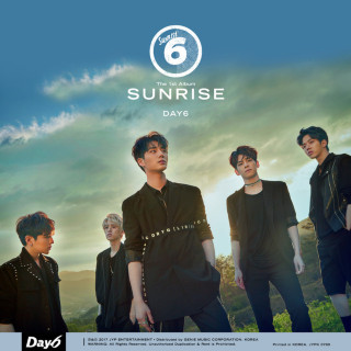 DAY6 - Sunrise album cover