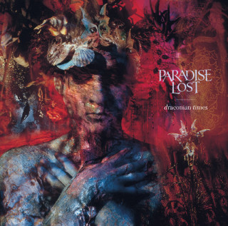 Paradise Lost - Draconian Times album cover