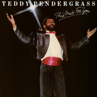 Teddy Pendergrass - This One's For You album cover