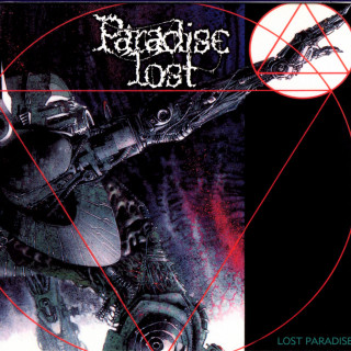 Paradise Lost - Lost Paradise album cover