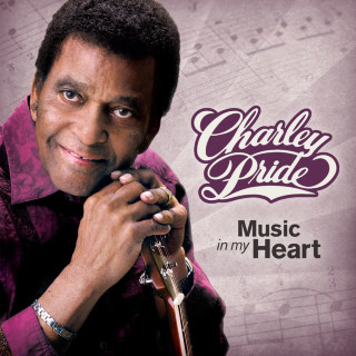 Charley Pride - Music In My Heart album cover