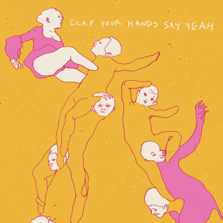Clap Your Hands Say Yeah - Clap Your Hands Say Yeah album cover