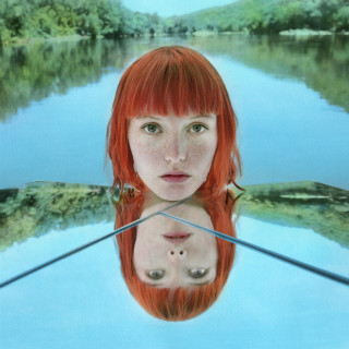 Kacy Hill - Bloo EP cover