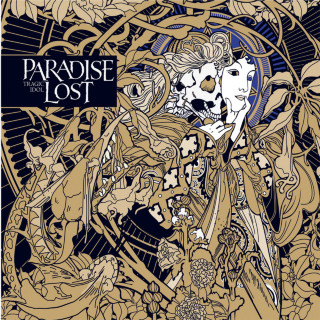 Paradise Lost - Tragic Idol album cover