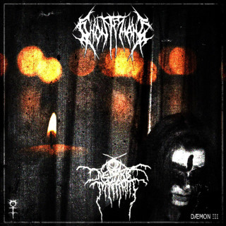 Ghostemane - Daemon III EP cover