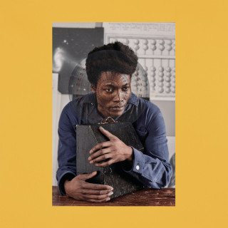 Benjamin Clementine - I Tell A Fly album cover