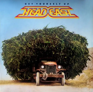 Head East - Get Yourself Up album cover