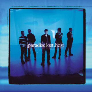 Paradise Lost - Host album cover