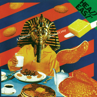 Head East - A Different Kind Of Crazy album cover