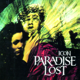 Paradise Lost - Icon album cover