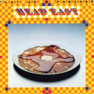 Head East - Flat As A Pancake album cover