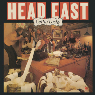 Head East - Gettin' Lucky album cover