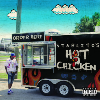 Starlito - Hot Chicken album cover