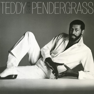 Teddy Pendergrass - It's Time For Love album cover