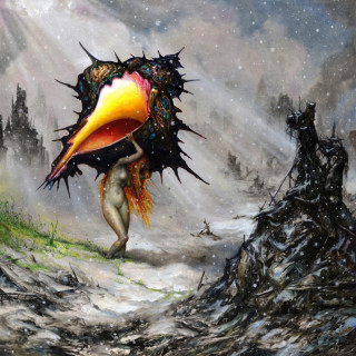 Circa Survive - The Amulet album cover