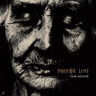 Paradise Lost - One Second album cover