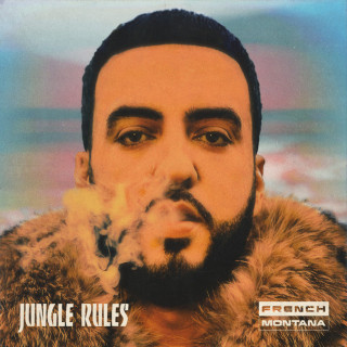 French Montana - Jungle Rules album cover
