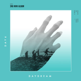 DAY6 - Daydream EP cover