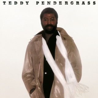 Teddy Pendergrass - Teddy Pendergrass album cover