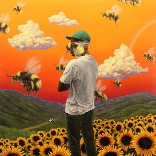 Tyler, The Creator - Flower Boy album cover