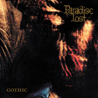 Paradise Lost - Gothic album cover