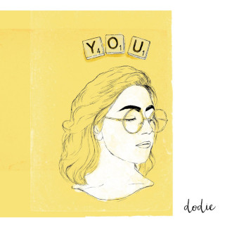 dodie - You EP cover
