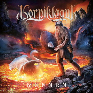 Korpiklaani - Manala album cover