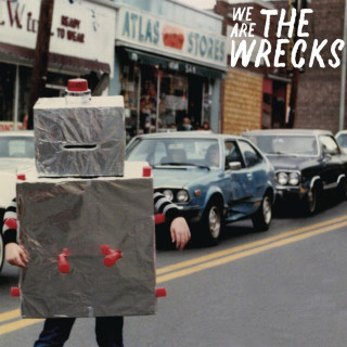 The Wrecks - We Are The Wrecks EP cover