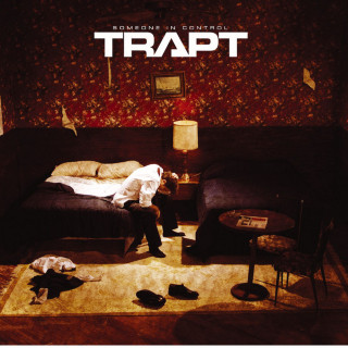 Trapt - Someone In Control album cover