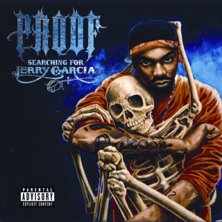 Proof - Searching For Jerry Garcia album cover
