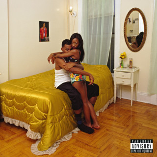 Blood Orange - Freetown Sound album cover
