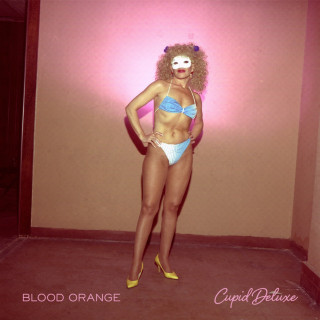 Blood Orange - Cupid Deluxe album cover