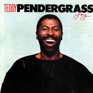 Teddy Pendergrass - Joy album cover