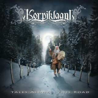 Korpiklaani - Tales Along This Road album cover