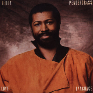 Teddy Pendergrass - Love Language album cover