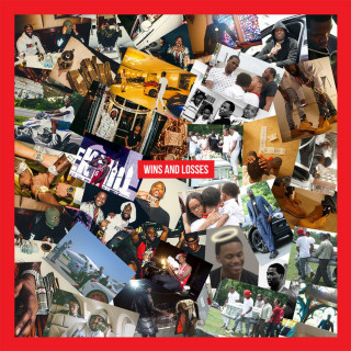 Meek Mill - Wins & Losses album cover