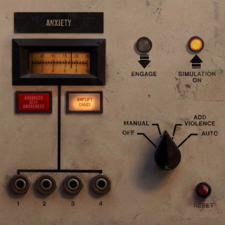 Nine Inch Nails - Add Violence EP cover