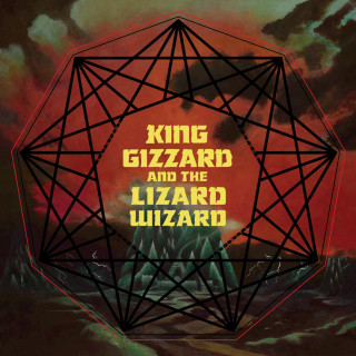 King Gizzard & The Lizard Wizard - Nonagon Infinity album cover