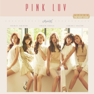 Apink - Pink Luv EP cover