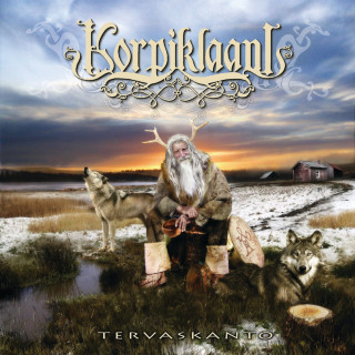 Korpiklaani - Tervaskanto album cover