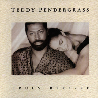 Teddy Pendergrass - Truly Blessed album cover